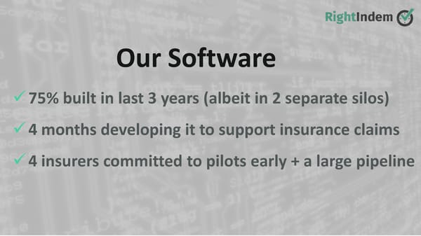 InsurTech | RightIndem SLIDES - Page 9