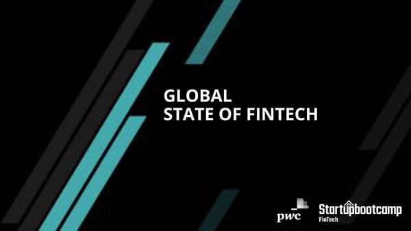 State of FinTech Report | PwC & SBC - Page 43