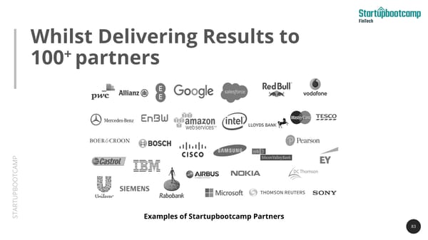 State of FinTech Report | PwC & SBC - Page 83