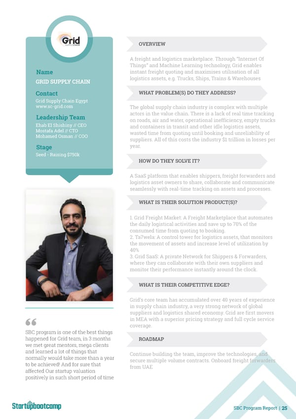 Smart City Dubai Program Report - Page 25