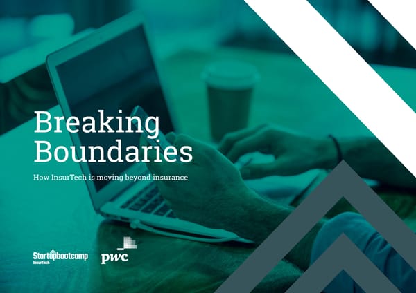 Breaking Boundaries | PwC & Startupbootcamp - Page 1