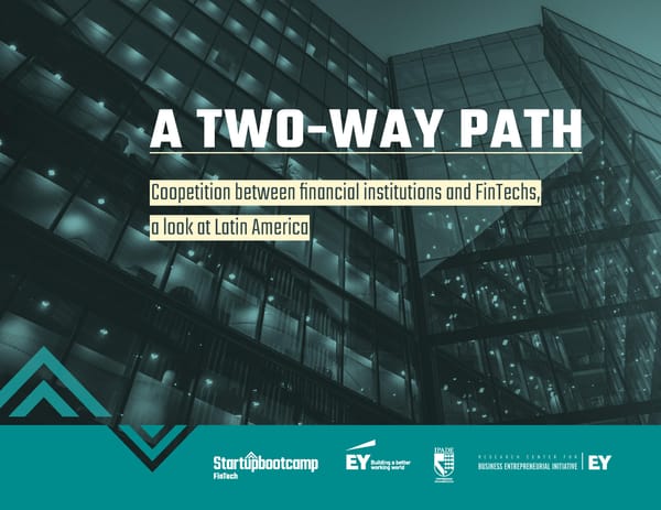 Fintech in LATAM | EY | Startupbootcamp FinTech | IPADE - Page 1