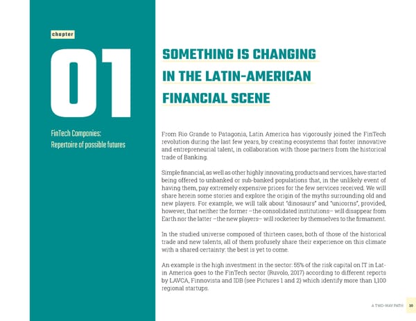 Fintech in LATAM | EY | Startupbootcamp FinTech | IPADE - Page 10