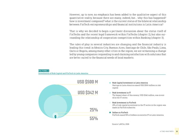 Fintech in LATAM | EY | Startupbootcamp FinTech | IPADE - Page 12