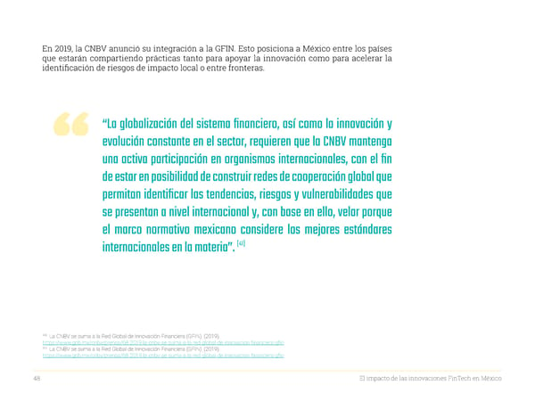 Startupbootcamp FinTech en Ciudad de México Trend Report Y2 - El impacto de las innovaciones FinTech en México - Page 48